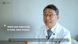 Introduction to Yeson Voice Center 'The best phonoplasty center!'