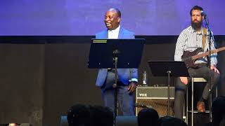 Amsterdam City Church | SAVING GRACE part 3.1 | Presiding Elder Daniel Owusu Asare
