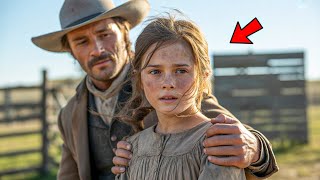 "Nobody Picked Me," the Orphan Girl Trembled — Until a Quiet Cowboy Whispered, "Mine Now"
