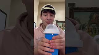 Blue Prime Hydration Slushee