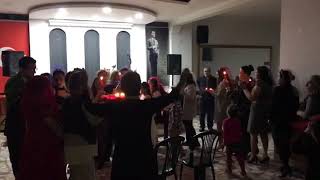 Gamze Özkan Aktaş kına