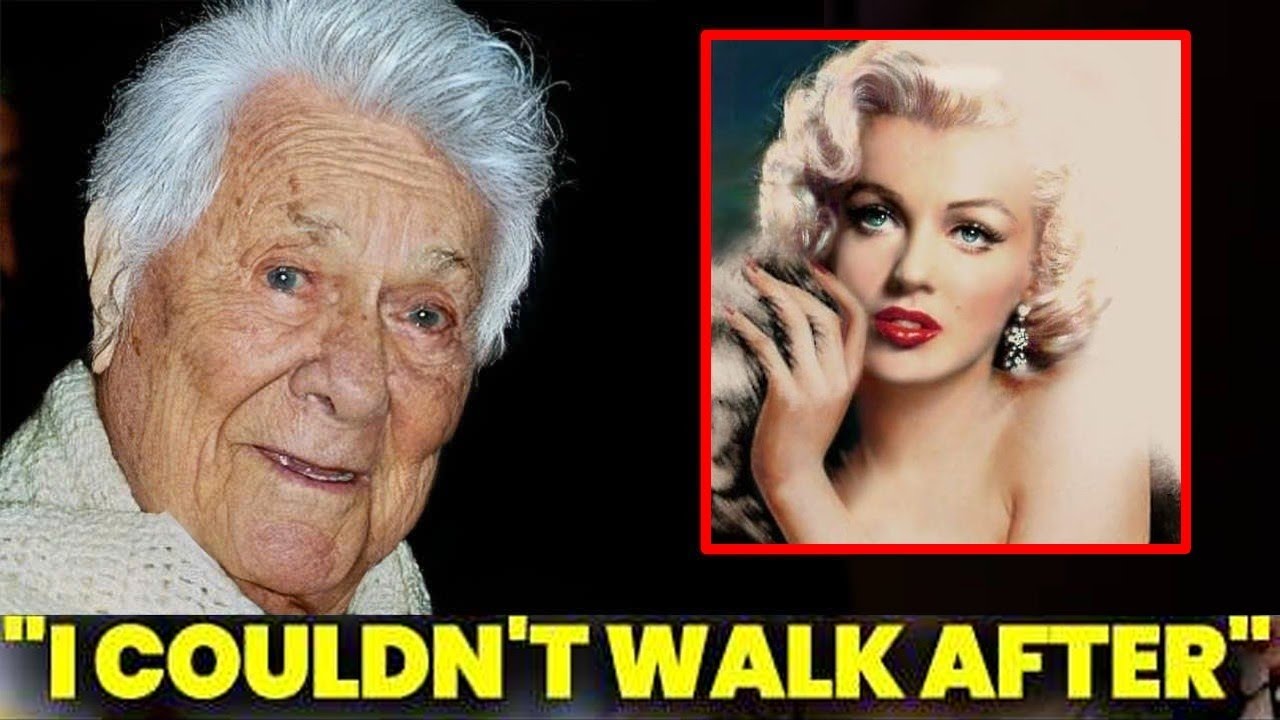 Mit 85 gesteht Tony Curtis: „Sie war die Einzige, die das mit mir tun konnte.“