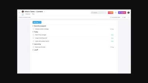 How to create an Asana-style 