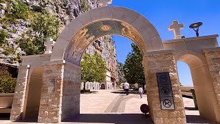 Manastir Ostrog / Ostrog Monastery  Montenegro 4K
