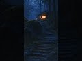 if you climb these stairs… you won’t want to leave