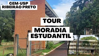 Tour na Moradia Estudantil da USP - Ribeirão Preto | CEM