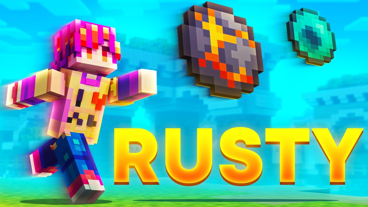 DERUSTING in Hypixel Solo Bedwars (INSANE CLUTCHES)