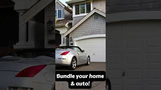 Home and Auto Insurance Bundle