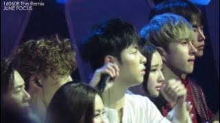 [JUNE CAM]160608 The Remix- iKON JUNE HIGHLIGHT