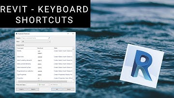 Revit | Keyboard Shortcuts | BIM Coordination