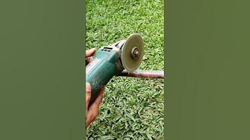 Many People Use Angle Grinders Wrongly? #automotivetools #diy #anglegrinder #powertools #tips