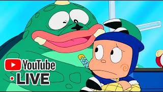 Download lagu 🥷 शनिवार Ninja Storm LIVE: Hattori Par Surprise Attack! ⚡ | LIVE Stream | Ninja Hattori