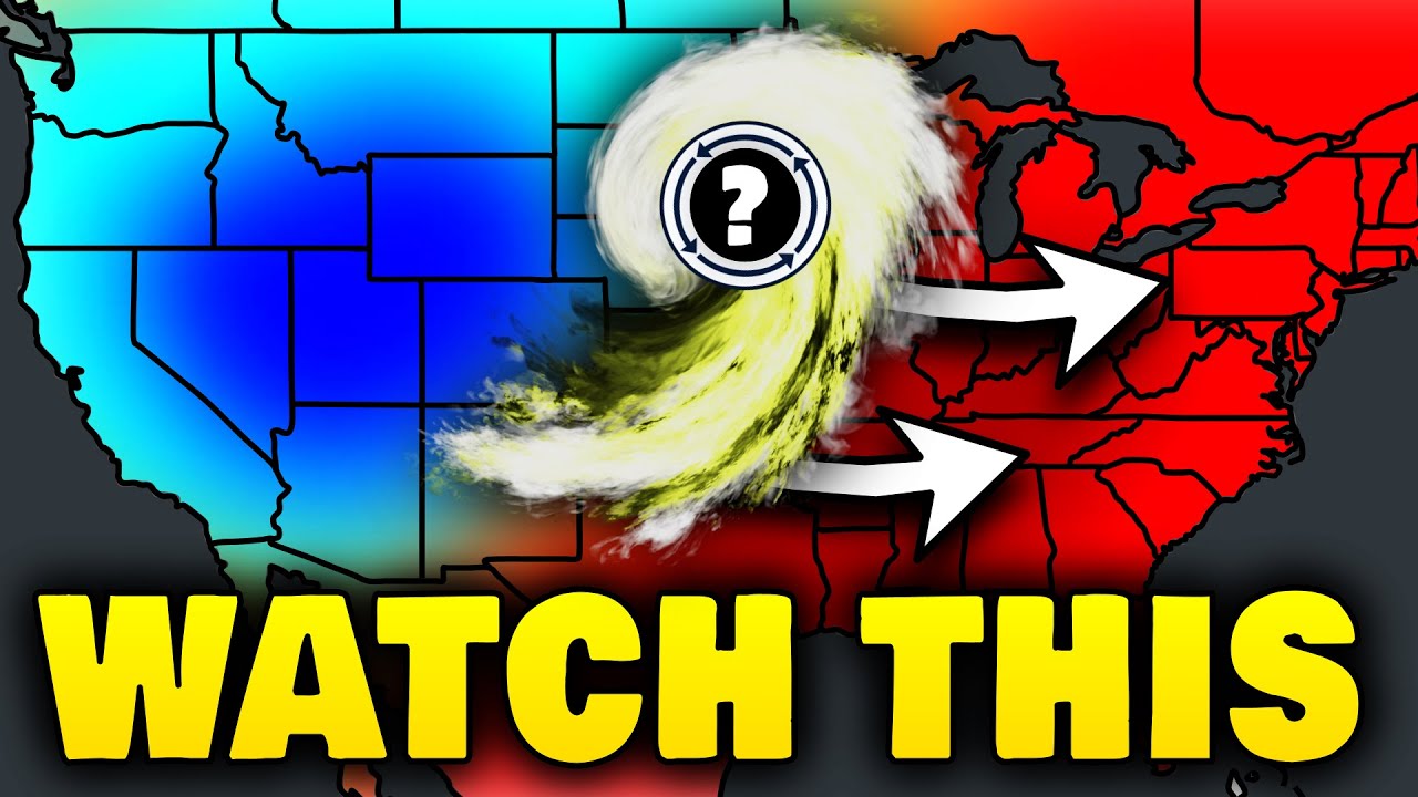 This Upcoming Storm Could Bring WINTER With It... | ONW - YouTube
