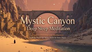 Deep Sleep Meditation Music | Zen Garden Ambience | Relaxing Music for Stress Relief & Healing