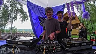 FELLOW [Vinyl Only] DJ set Butterfly Festival R_sound video