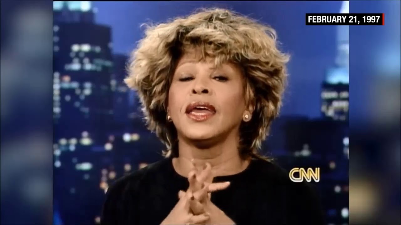 お経を唱えるティナ・ターナー Tina Turner chants sutra YouTube