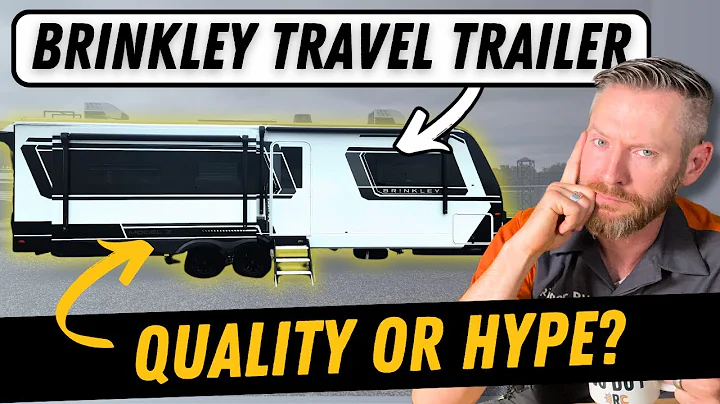 RV Tech reviews Brinkley Z Air UNDERCOVER
