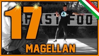 Tutorial Football Freestyle - "Magellan ATW" - FAST FOOT CREW ★