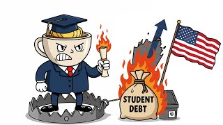 Student Loans Are a Trap — Explained with Coffee