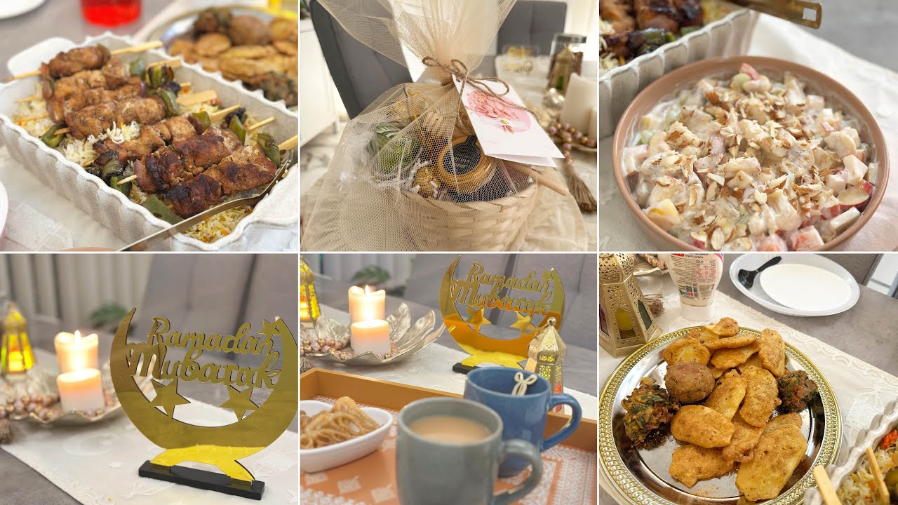 Silent Vlog |First Day of Ramadan 🌙 | Suhoor To Iftar | Slow Living, Silent Cooking Vlog, Daily Life