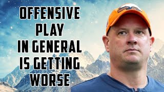 Why 2022 & 2023 Produced Some Of The Worst NFL Games Ever (Offensive Play Is Getting Worse)