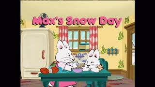 Max And Ruby Season 3 Le Cards