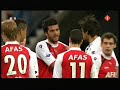 Samenvatting AZ - Feyenoord 2-1 Eredivisie Seizoen 2010-2011