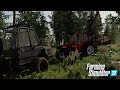 Har jag börjat spela fs22 igen? FS22 | Jokitie Ep1