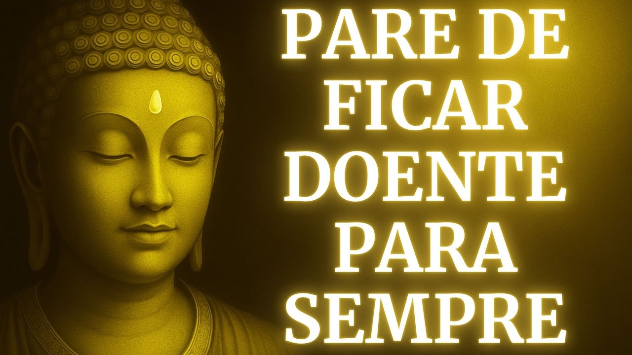 Durma com os Melhores Ensinamentos Budistas para Curar Seu Corpo Naturalmente