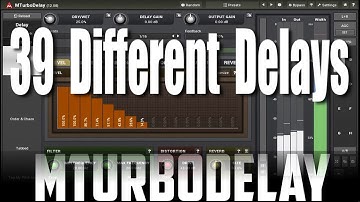 MTurboDelay Walkthrough