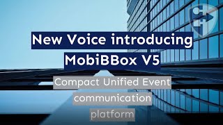 Introducing MobiBBox V5 - Compact Unified Event Communication Platform screenshot 3