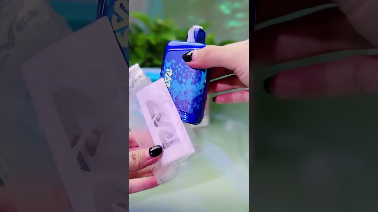 Banana + Pineapple + Frost = Your Summer Must-Have RAZVAPE!