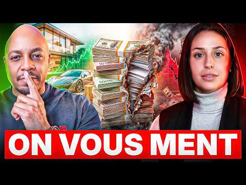 Les plus grands mensonges financiers au Québec Laura Saad