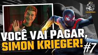 Spider-Man Miles Morales #7 - (PC) GAMEPLAY AO VIVO!