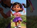 നിറ നിറമുള്ള പച്ചക്കറികൾ - Colorful Vegetables Song |Nursery Rhymes for Kids | Galatta kids | Shorts