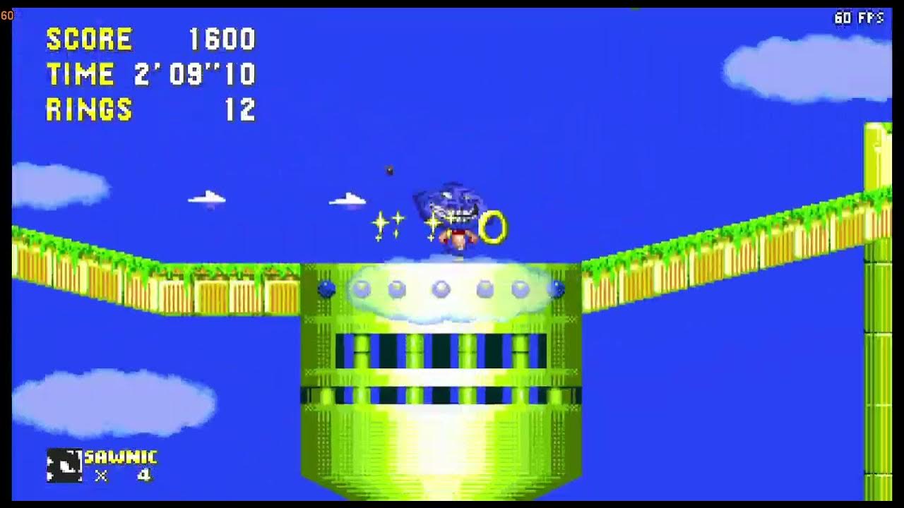Extra Slot Sonic 3 Air. Sonic 3 air extra slots