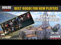 BEST ROGUES FOR NEW PLAYERS - Rogue Revealed (Rogue Company - Guides, Tips and Tutorials)