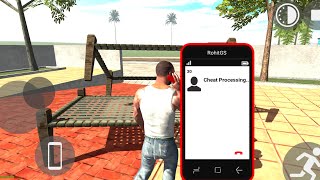  Charpai Car Cheat Code In Indian Bike Driving 3D 🤑 | Indian Bike Driving 3d New Update 🔥 igs gamer  screenshot 2