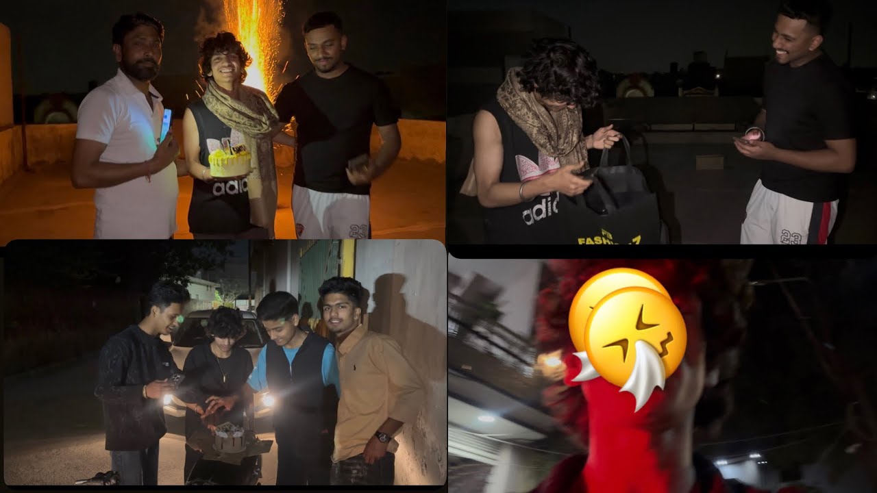 Hppy vala birthday 😅❤️