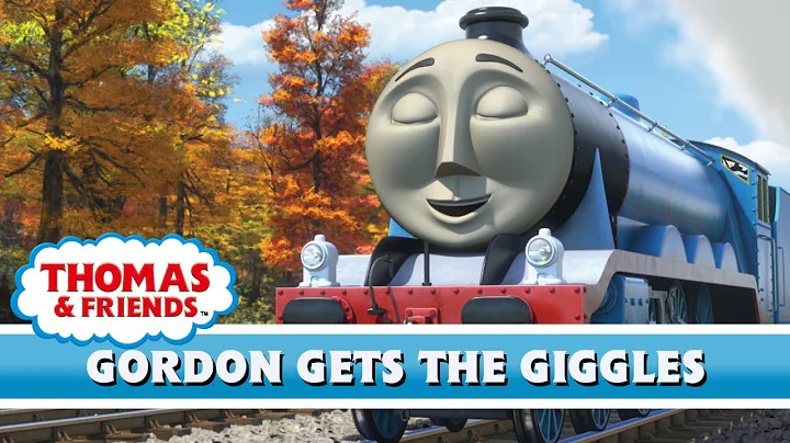 Gordon Gets the Giggles - US (HD) | Series 23 | Th...