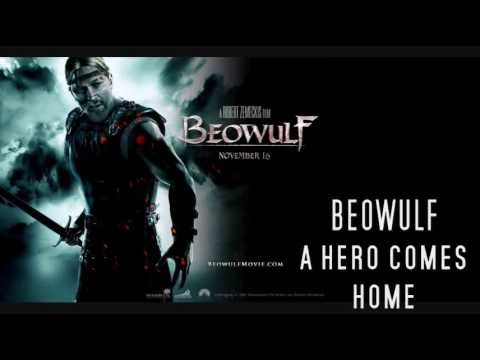 Beowulf Track 17 - A Hero Comes Home - Alan Silves...