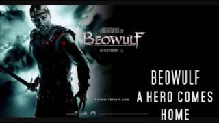 Beowulf Track 17 - A Hero Comes Home - Alan Silvestri and Idina Menzel Resimi