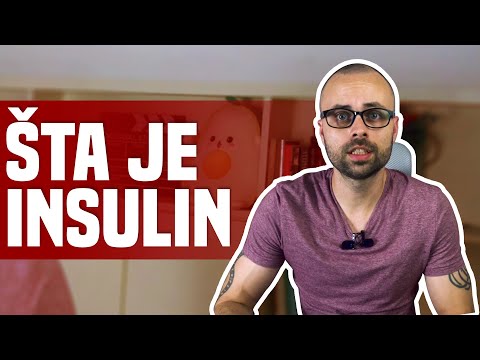 Video: Da li je insulin globularan ili vlaknast?