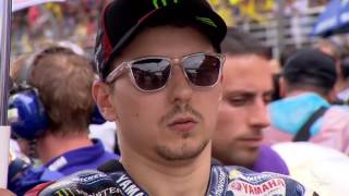 2016 #MalaysianGP - Yamaha in action screenshot 5