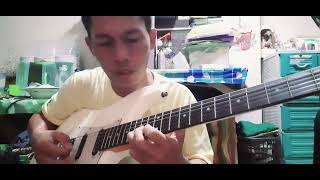 Fraulein.. instrumental. covered by joseph bansay..