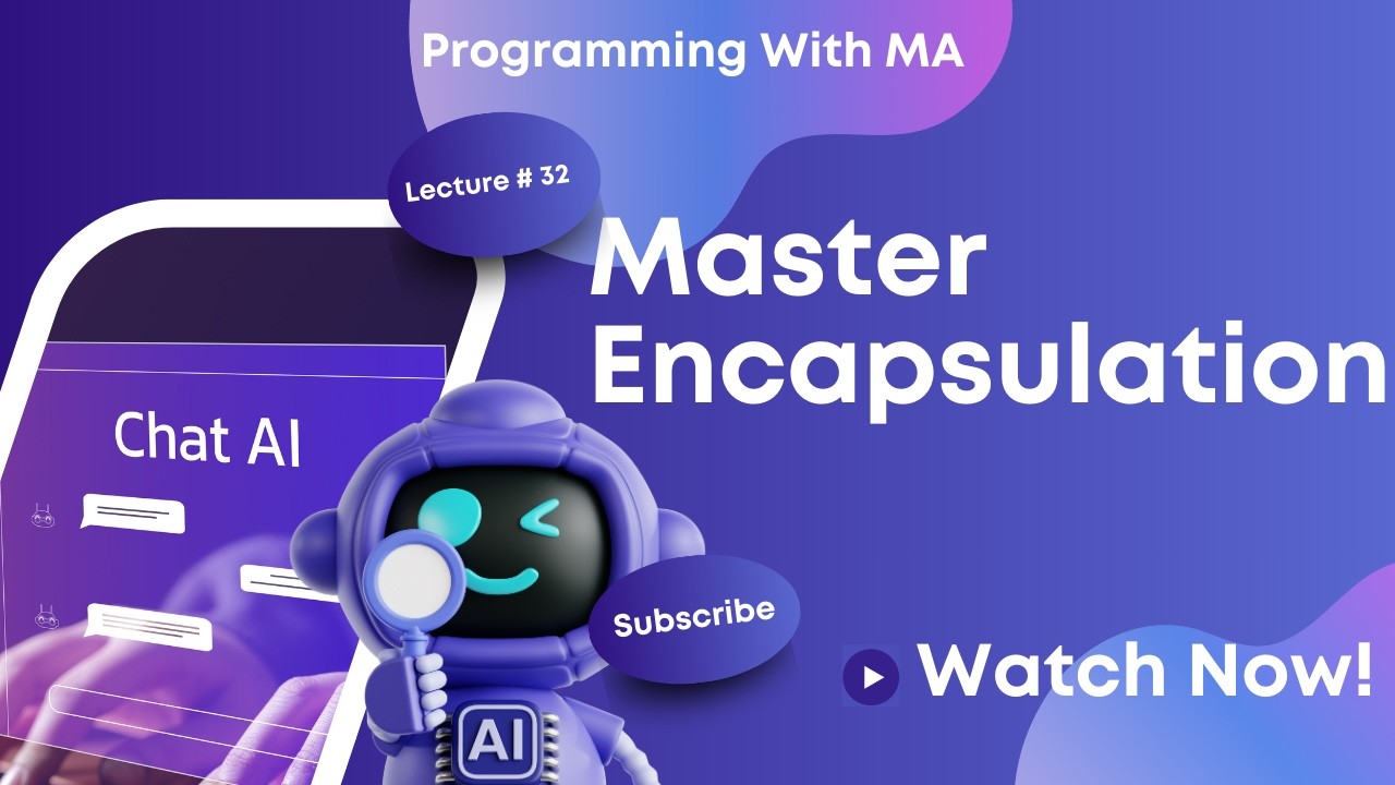 Master Encapsulation in Python | Private Attributes & Data Hiding | OOP ...