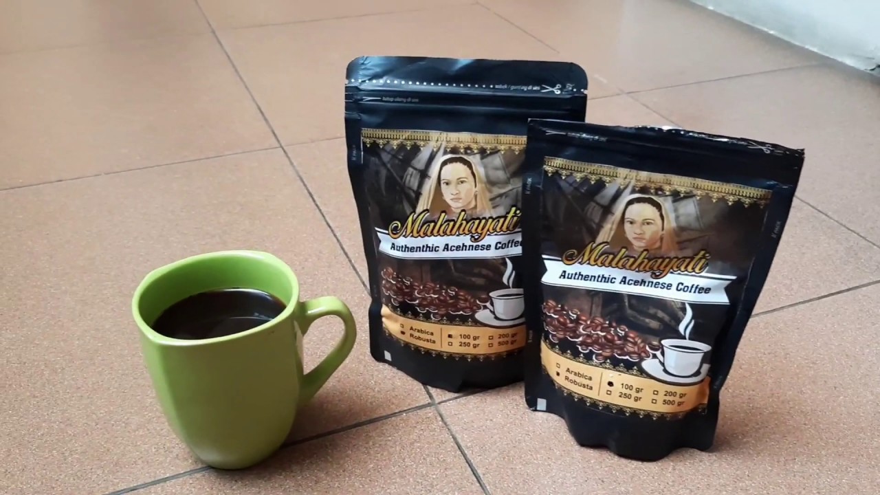 Kopi Aceh Gayo 