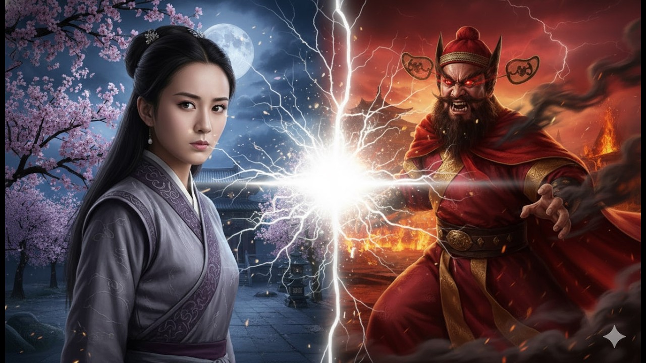 Chưa Kịp Biết Trời Cao Đất Dày Hồ Lỳ Đã Đụng Nhầm Hàn Ma Đại Thân  Đại Họa Ập Tới