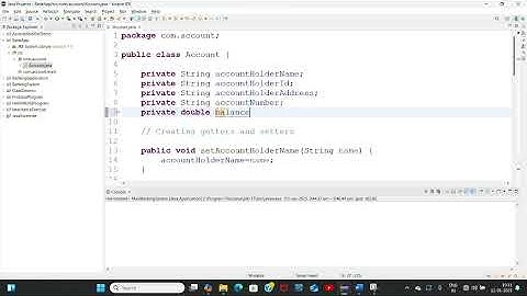 Basic Banking System in Java  Demo and Walkthrough