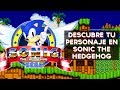 ¿Qué personaje de Sonic the Hedgehog eres? | Test Divertidos